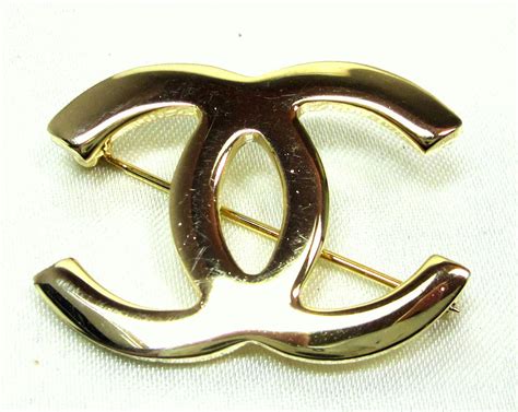 chanel brooch fake|chanel brooches etsy.